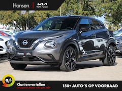 Nissan Juke - 1.0 DIG-T N-Design I Navi I Keyless I Camera