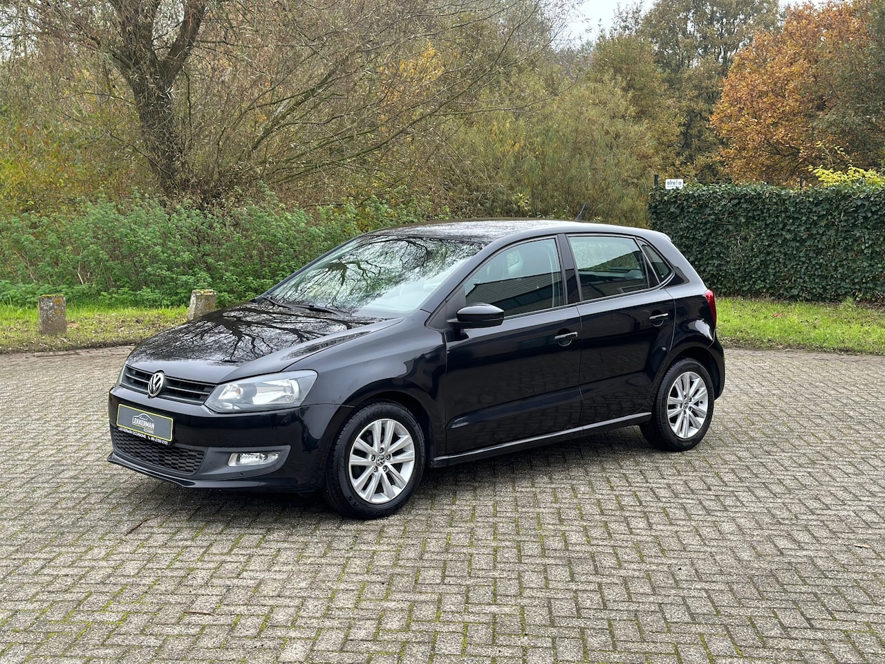 Volkswagen Polo - 1.2 Comfortline PDC I NWE APK I AIRCO I 5 DRS - AutoWereld.nl