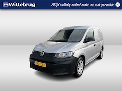 Volkswagen Caddy Cargo - 2.0 TDI Comfort / FABRIEKS GARANTIE T/M 6-2026/ PARK. SENSOREN/ CRUISE/ APP CONNECT/ CLIMA