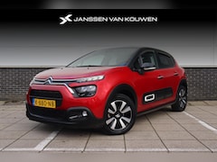 Citroën C3 - 1.2 PureTech Business * Camera * Stoel Verwarming * Navi * Luxe Bekleding