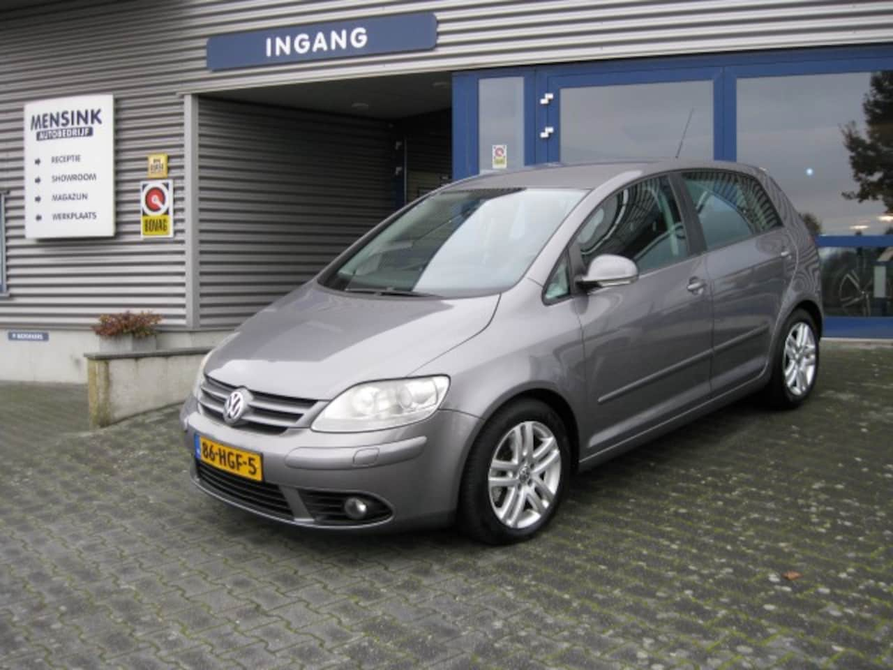 Volkswagen Golf Plus - 1.4 TSI Comfortline 1.4 TSI 118KW Comfortline - AutoWereld.nl