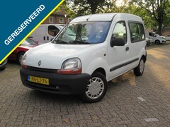 Renault Kangoo - 1.4 RTE Alizé Nw servicebeurt + APK RIJKLAAR