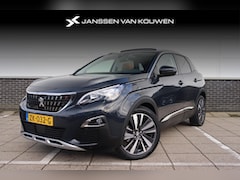 Peugeot 3008 - 1.2 PureTech Allure * Automaat * Panoramadak * Focal * Leder