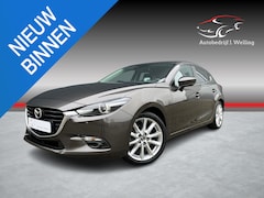 Mazda 3 Sport - 3 2.0 SkyActiv-G 120 Sportsline / trekhaak / camera