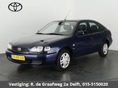 Toyota Corolla - 1.6 VVT-i Terra | Airco | UNIEKE KM-STAND | Dealer onderhouden |