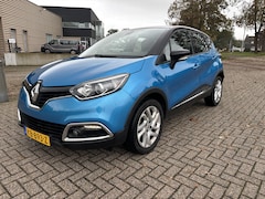 Renault Captur - 0.9 TCe Dynamique [ fm navi, ecc, lmv, trekhaak ]