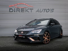 Seat Leon ST - 2.0 TSI CUPRA R 4DRIVE BLACKNESS GREY CARBON