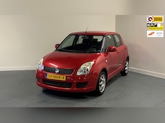 Suzuki Swift - 1.3 Base | AIRCO | 5-DEURS | AFSTANDSBEDIENING |