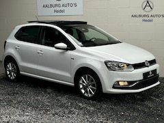 Volkswagen Polo - 1.0 Lounge Panoramadak Cruise Clima (Dealer service)