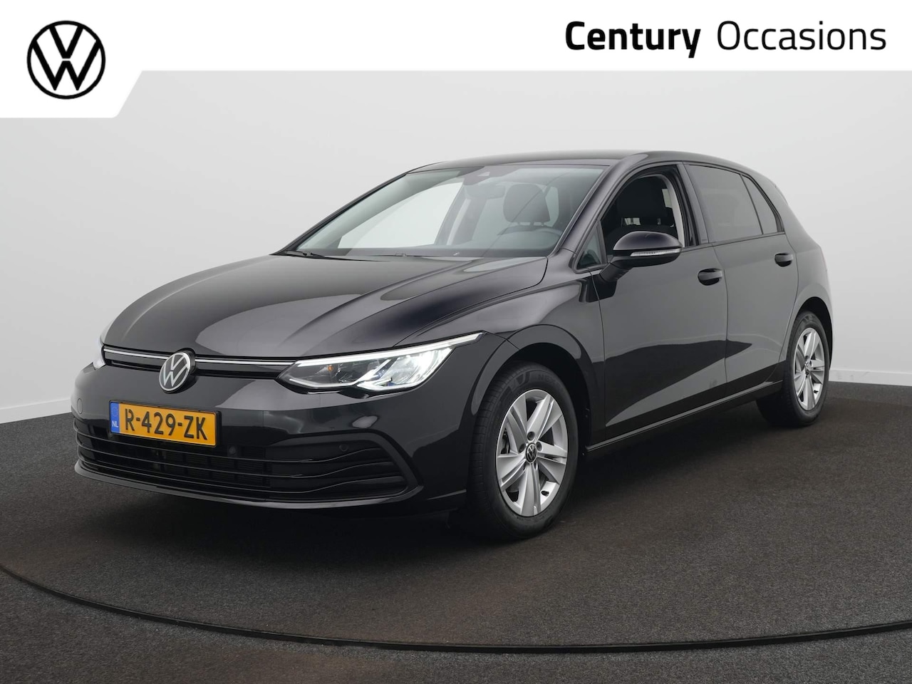 Volkswagen Golf - 1.0 TSI Life / Virtual Cockpit / Adap. Cruise / Camera / Navi - AutoWereld.nl