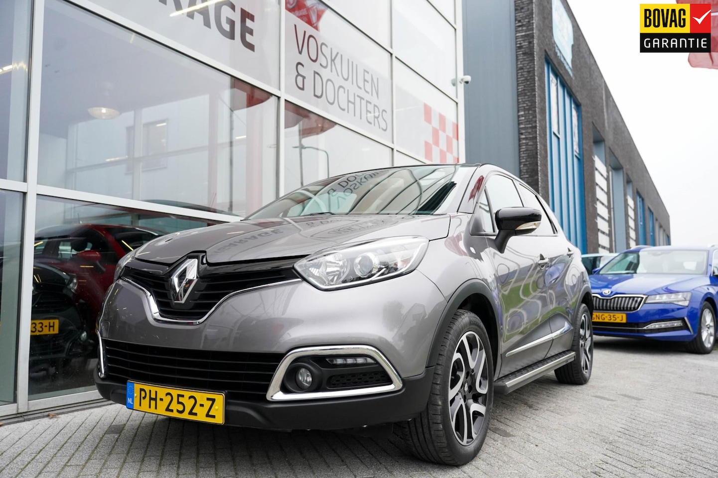 Renault Captur - 0.9 TCe Dynamique 0.9 TCe Dynamique - AutoWereld.nl