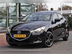 Mazda 2 - 2 1.5 SKYACTIV-G 75PK S