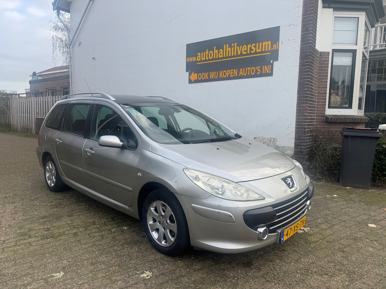 Peugeot 307 SW - 1.6-16V Premium Clima - AutoWereld.nl