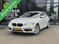 BMW 1-serie - 118i Centennial Executive | Navi | Automaat | Zeer netjes