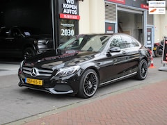 Mercedes-Benz C-klasse - 220 CDI Prestige Aut Leer Clima