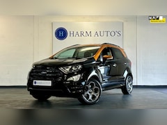 Ford EcoSport - 1.0 EcoBoost ST-Line 125pk Navi/Cruise/PDC/Clima/Carplay