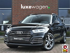 Audi Q5 - 55 TFSI e 367pk quattro S-Line Trekhaak 20 inch Keyless