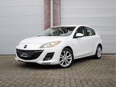 Mazda 3 - 3 1.6 GT-L Navi/N.A.P/Dealer onderhouden/Garantie