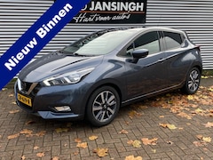 Nissan Micra - 0.9 IG-T N-Connecta | Trekhaak | Cruise Control | Achteruitrij Camera | Airco | RIJKLAARPR