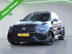 Mercedes-Benz GLC-klasse - AMG 63 S 4MATIC+ Premium Plus | VOL | KERAMISCH | VOSSEN | BURMESTER | HUD | MEMORY | 360