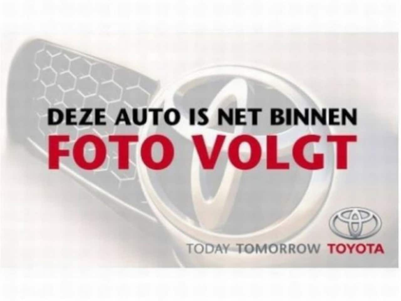 Toyota Aygo - 1.0 VVT-i x-clusiv Bi-Tone Black top - AutoWereld.nl