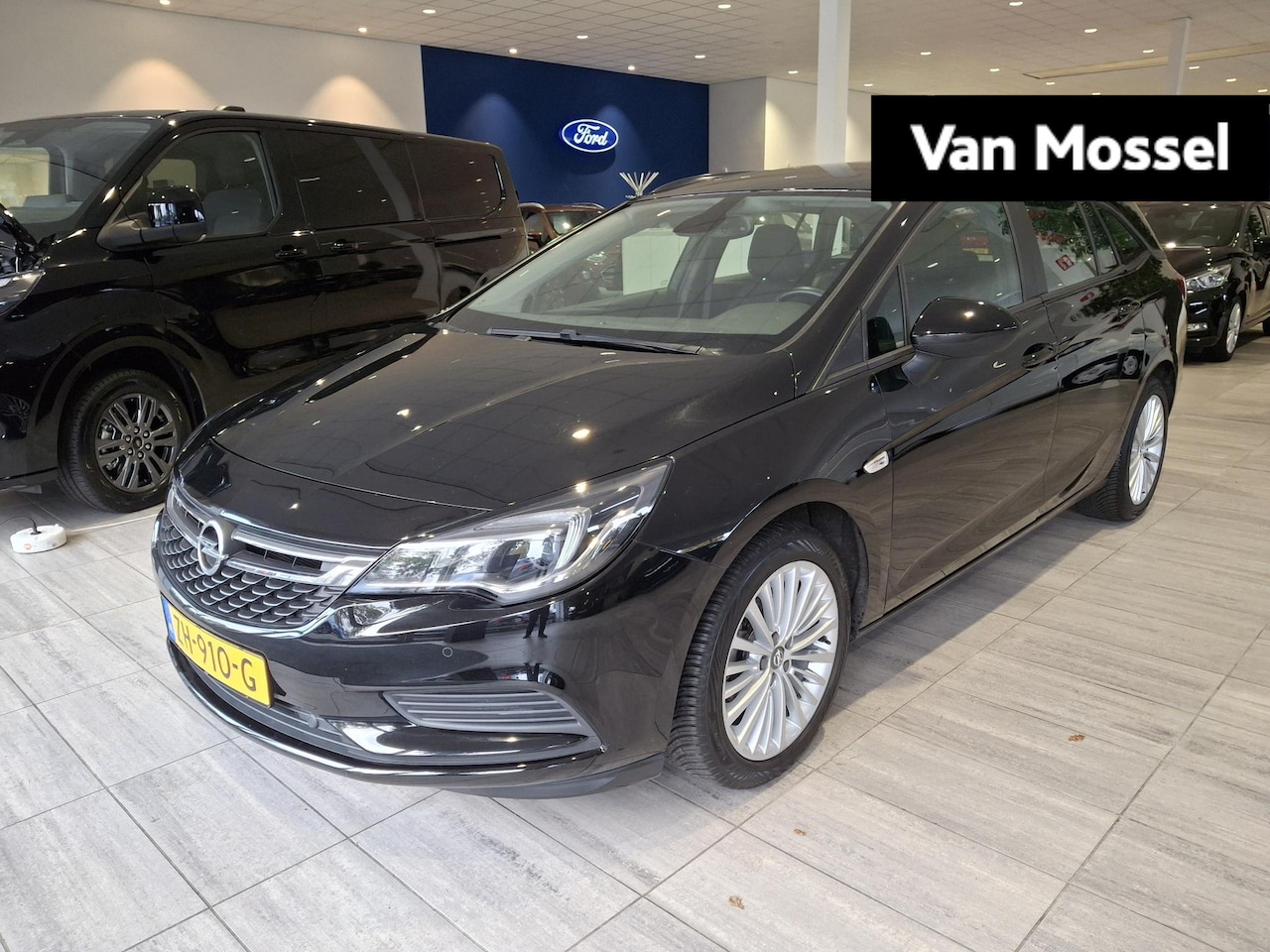 Opel Astra Sports Tourer - 1.0 Business Executive 1.0 Business Executive - AutoWereld.nl