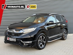 Honda CR-V - 2.0 Hybrid AWD Executive