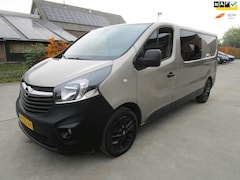 Opel Vivaro - 1.6 CDTI L2H1 DC Edition6pers clima cam1eig mooi