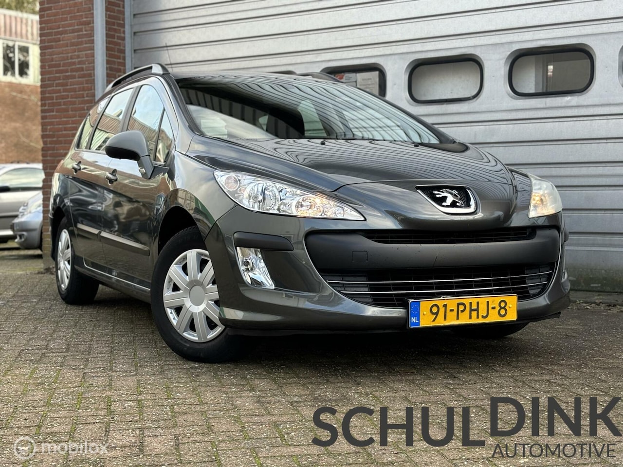 Peugeot 308 SW - 1.6 VTi Blue Lease TREKHAAK|CRUISE CONTROLE - AutoWereld.nl