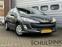 Peugeot 308 SW - 1.6 VTi Blue Lease TREKHAAK|CRUISE CONTROLE