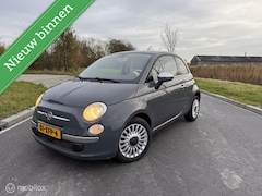 Fiat 500 - 1.2 Pop met o.a. Panorama dak, Airco 2 sleutels