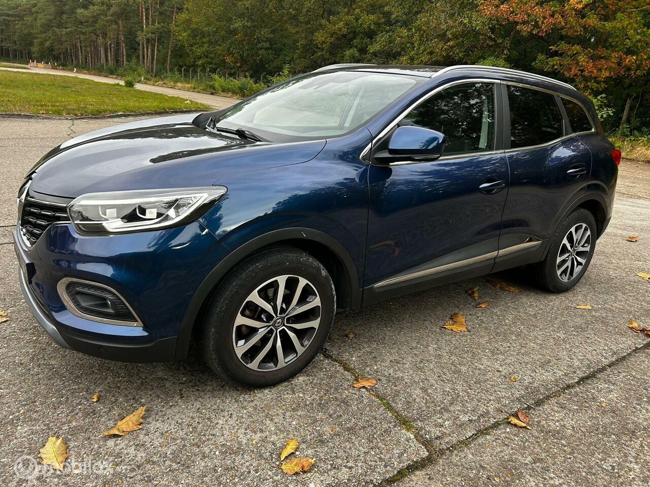 Renault Kadjar - 1.3 TCe Zen automaat - AutoWereld.nl