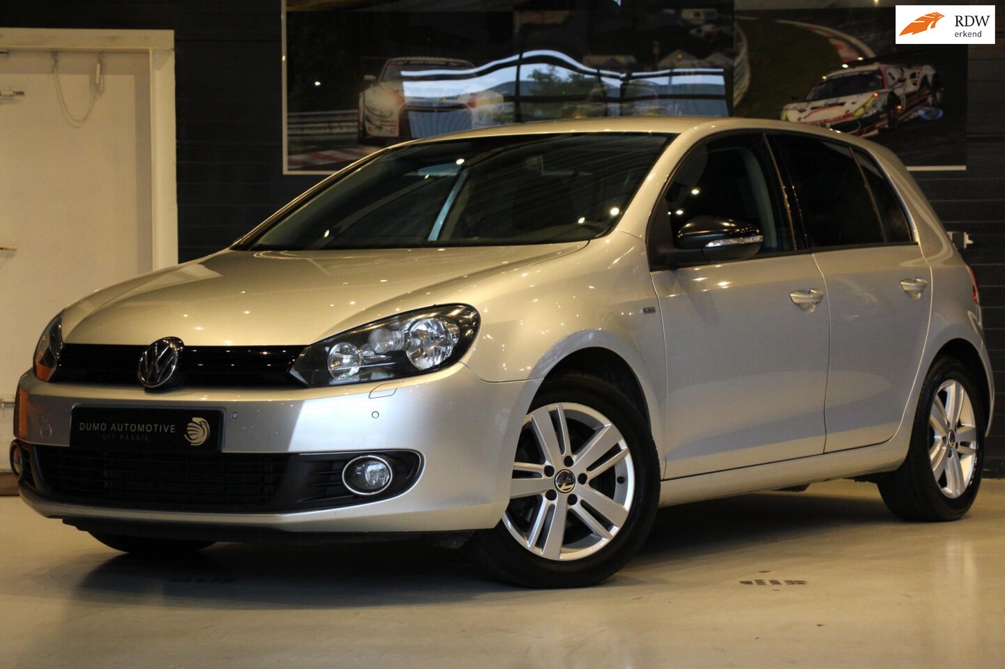 Volkswagen Golf - 1.2 TSI MATCH - HALF LEDER - STOEL VERW - PDC RONDOM - RCD 310 - AutoWereld.nl