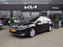 Kia Cee'd Sportswagon - Ceed 1.5 T-GDi/160pk DynamicLine ECC Cr.Control Navi+Camera BT+USB 16"LMV PDC Trekhaak 7jr