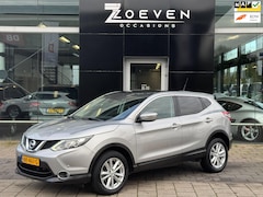 Nissan Qashqai - 1.2 Connect Edition