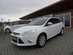 Ford Focus Wagon - 1.6 TI-VCT Lease Titanium