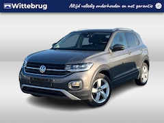 Volkswagen T-Cross - 1.0 TSI 116pk DSG Style / LED / Afneembare Trekhaak / Achteruitrijcamera / 17" LMV