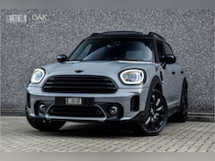 MINI Countryman - 1.5 Cooper Chili Aut. | Navigatie | Panorama | Leder | LED | PDC | 18"LM | Moonwalk Grey