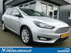 Ford Focus Wagon - 1.0 Titanium | CLIMA | NAVI | NIEUWE APK