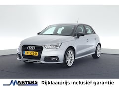 Audi A1 Sportback - 1.0 TFSI 95pk 2x S-Line LED Xenon Navigatie Cruise Control