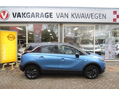 Opel Crossland X - 1.2 Turbo 110pk "2020" EDITION NAVI BLUET