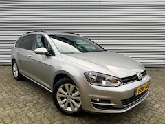 Volkswagen Golf Variant - 1.2 TSI Comfortline|Cruise|Navi|Airco|Trekhaak|PDC|Bluetooth|