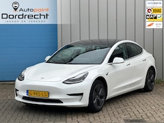 Tesla Model 3 - Standard RWD Plus 60 kWh PANO dealer ond eerste eigenaar