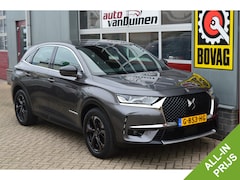 DS 7 Crossback - 1.6 PureTech Be Chic O.a; Leder, Clima, Navi, Carplay, Camera, Stoelverw, Etc. All-in prij