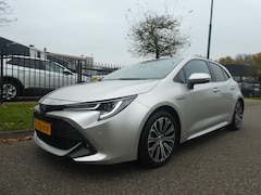 Toyota Corolla - 1.8 Hybrid 122pk CVT Style Multi Media Navigatie Parkeer Camera