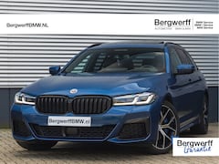 BMW 5-serie Touring - 530e M-Sport - Pano - Harman Kardon - Driving Ass Prof - Head-Up - Lasers