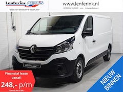 Renault Trafic - 2.0 DCI 120pk L2H1 Airco va 248, - p/mnd Laadruimte Pakket, Keyless Entry, PDC achter, 3-Z