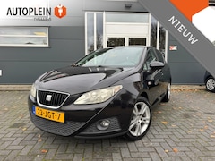 Seat Ibiza - 1.6 Sport Automaat|Panodak|NAP|*Climate*|Cruise|NL Auto|