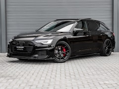 Audi A6 Avant - 55 TFSI E Quattro S-Line Pano RS-Stoelen Maxton Trekhaak B&O HUD BTW