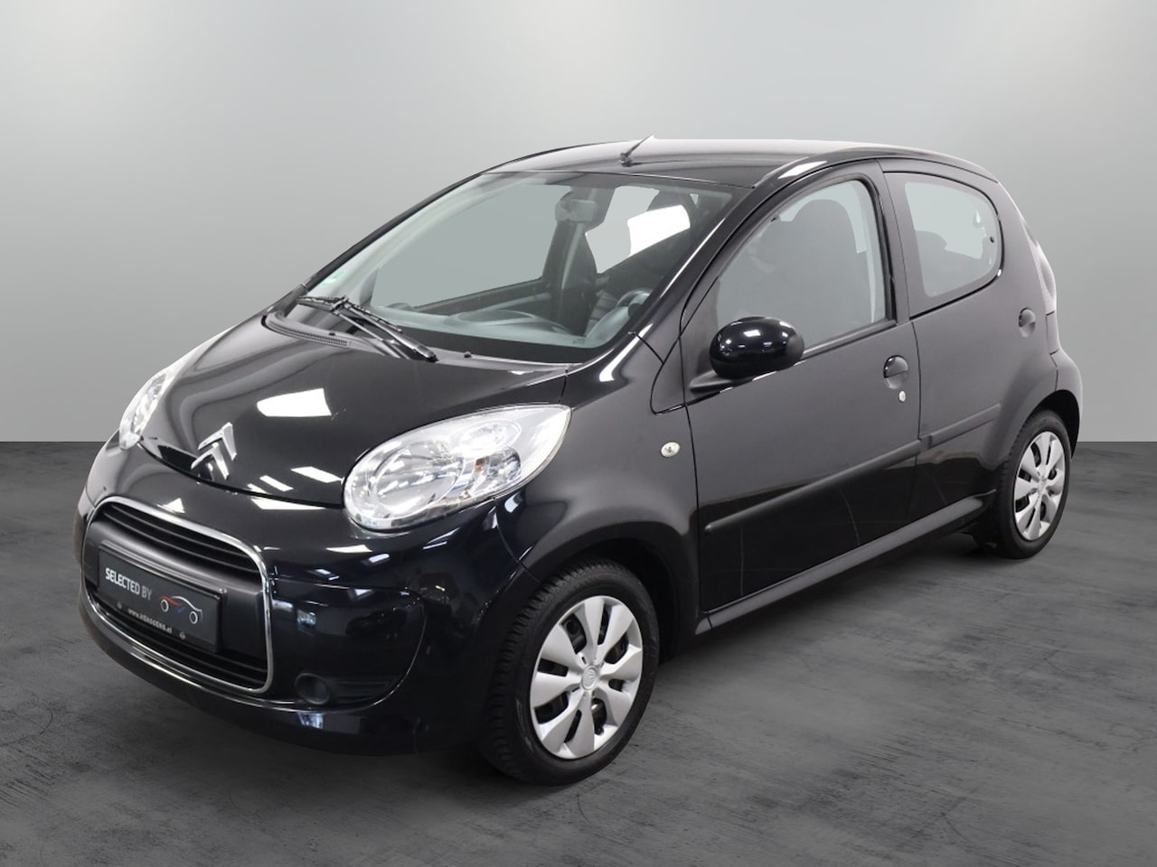 Citroën C1 - 1.0-12V Ambiance 1.0-12V Ambiance - AutoWereld.nl